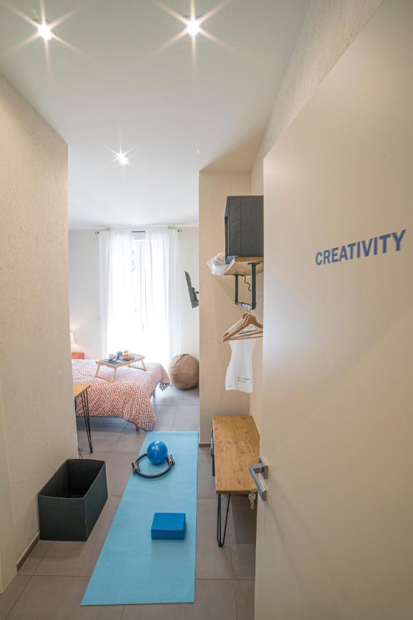 B&B Smartfit House - Room & Relax In Pescara Exterior foto